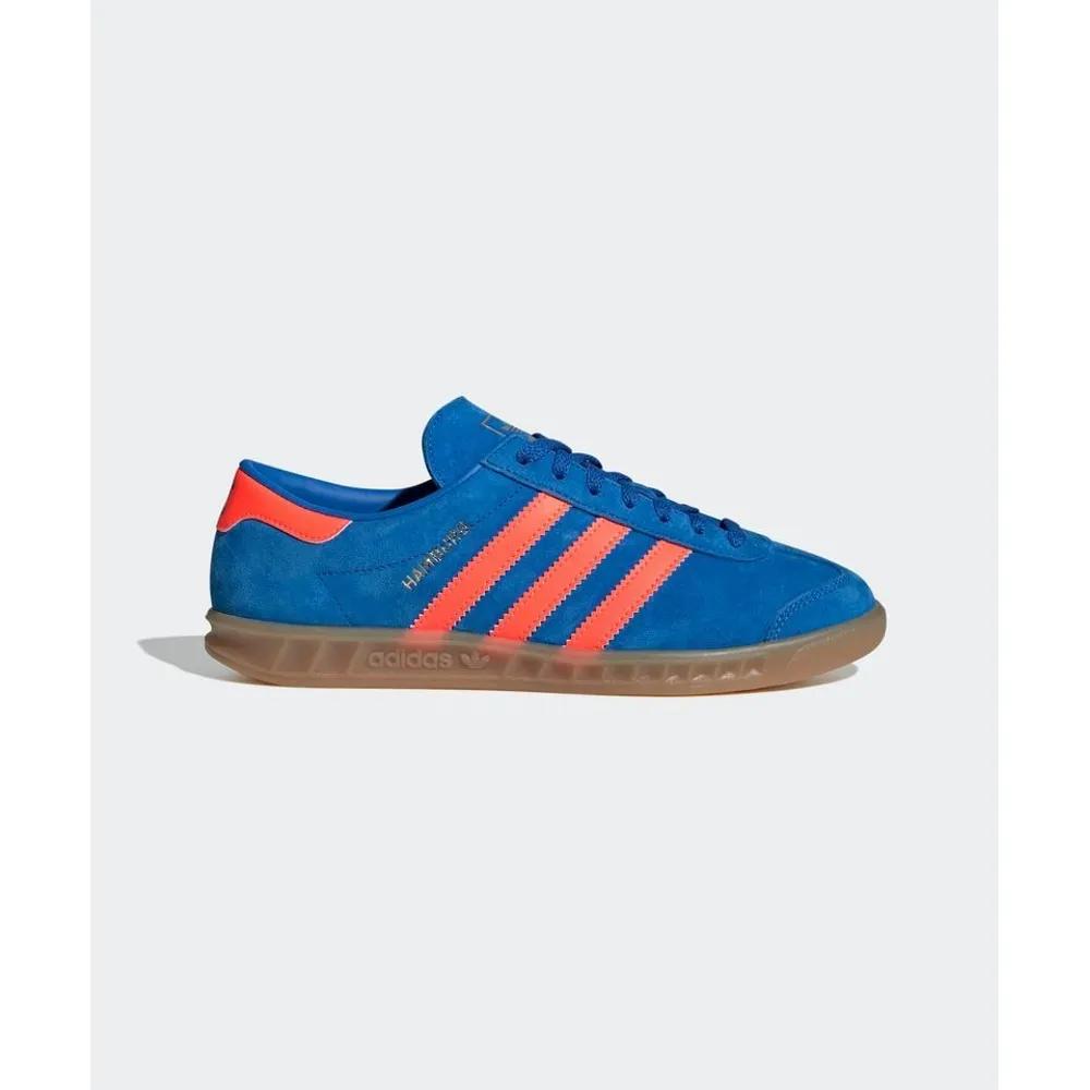 adidas ADIDAS Hamburg - Blue:Orange IH5471 515711 225