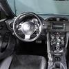 För Toyota 86/Subaru BRZ 2012-2020 ABS Kolfiber Interiörsats Instrumentbräda Mittkonsol Växelspakspanel Skydd Dekaler