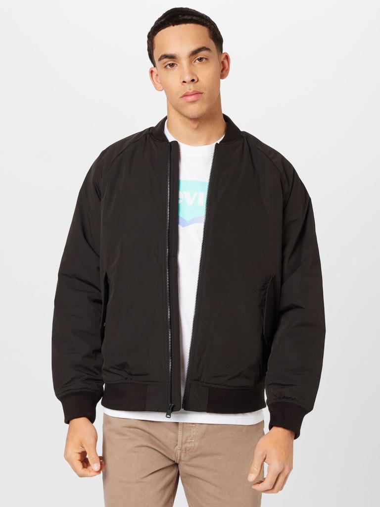 Winter Jacket Levi's Filbert (A4418) Black