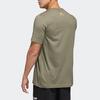 adidas T Shirt Men's Ruins Green GD5461