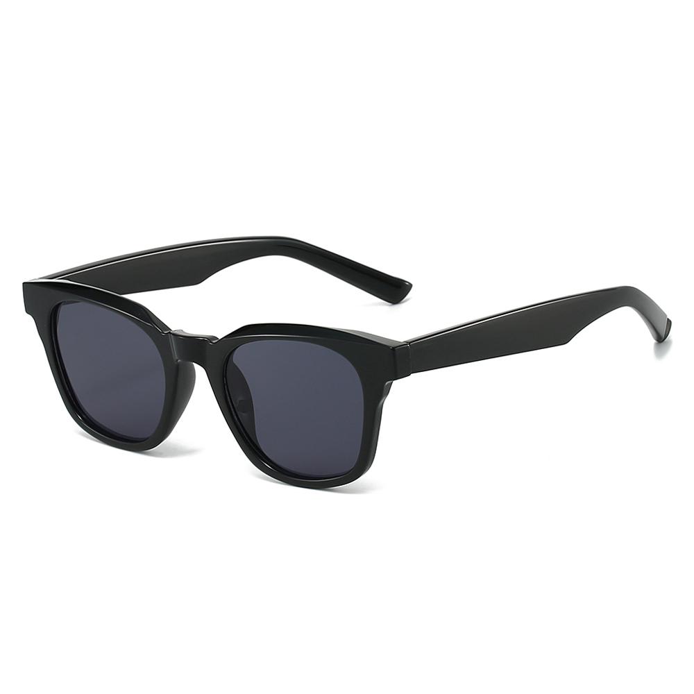 New Style TR90 Fashion Square Sunglasses - Minimalist & Versatile Unisex UV Protection Sun Glasses