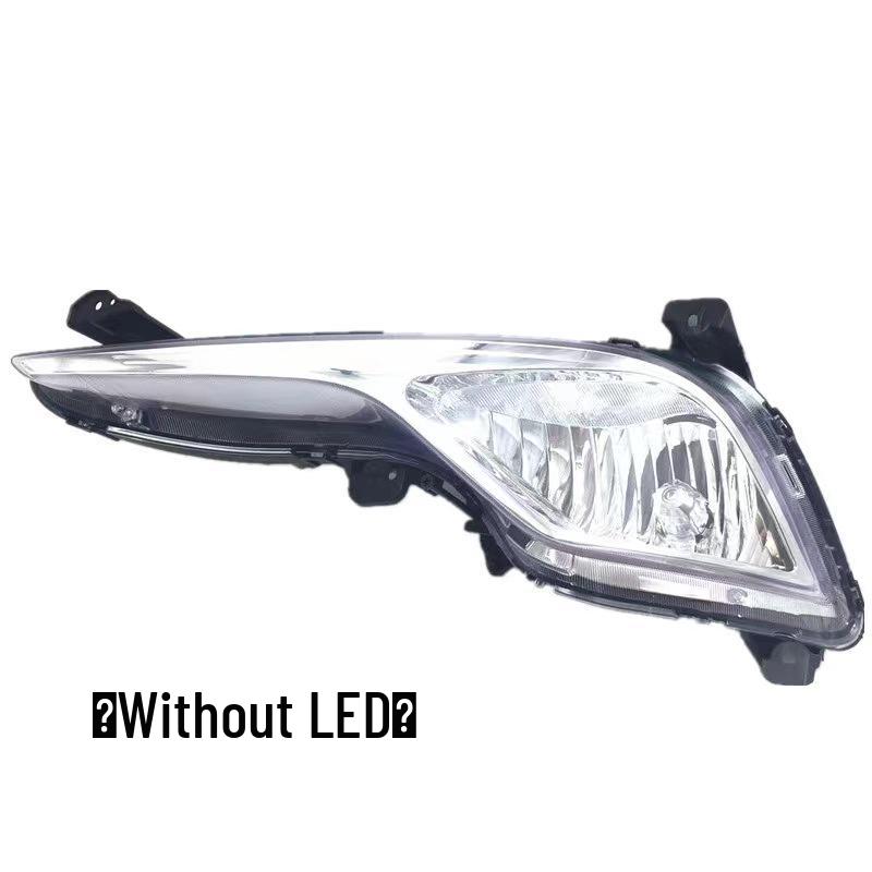 LED Bumper Daytime Running Lights for Hyundai Sonata 8th Gen (2013-2015)