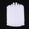 10 Pcs Hat Sweat Liner Shields Absorbing Pad Prevents Stains Protector Bands For Baseball Golf Cap Men Women