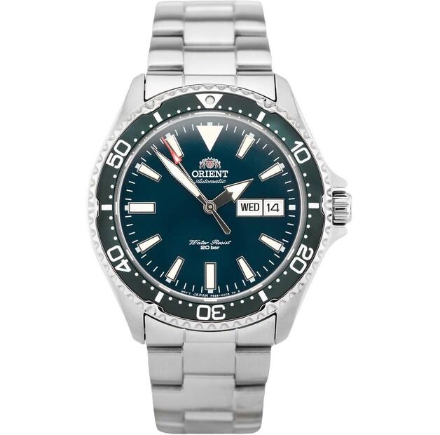 Orient Mako III Automatic Watch Raaa0004E19B