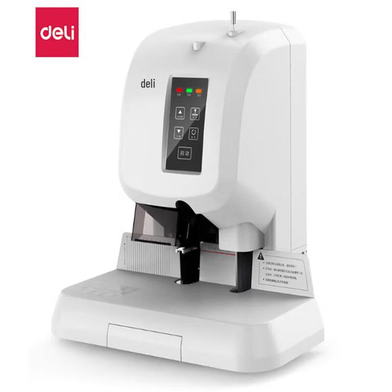 Deli T500 Financial Document Binding Machine