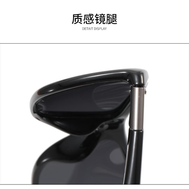 Wholesale Of Cross-border Night Vision Glasses UV-blocking Driver Sunglasses Men's Women's Fashionable Polarized From Europe America