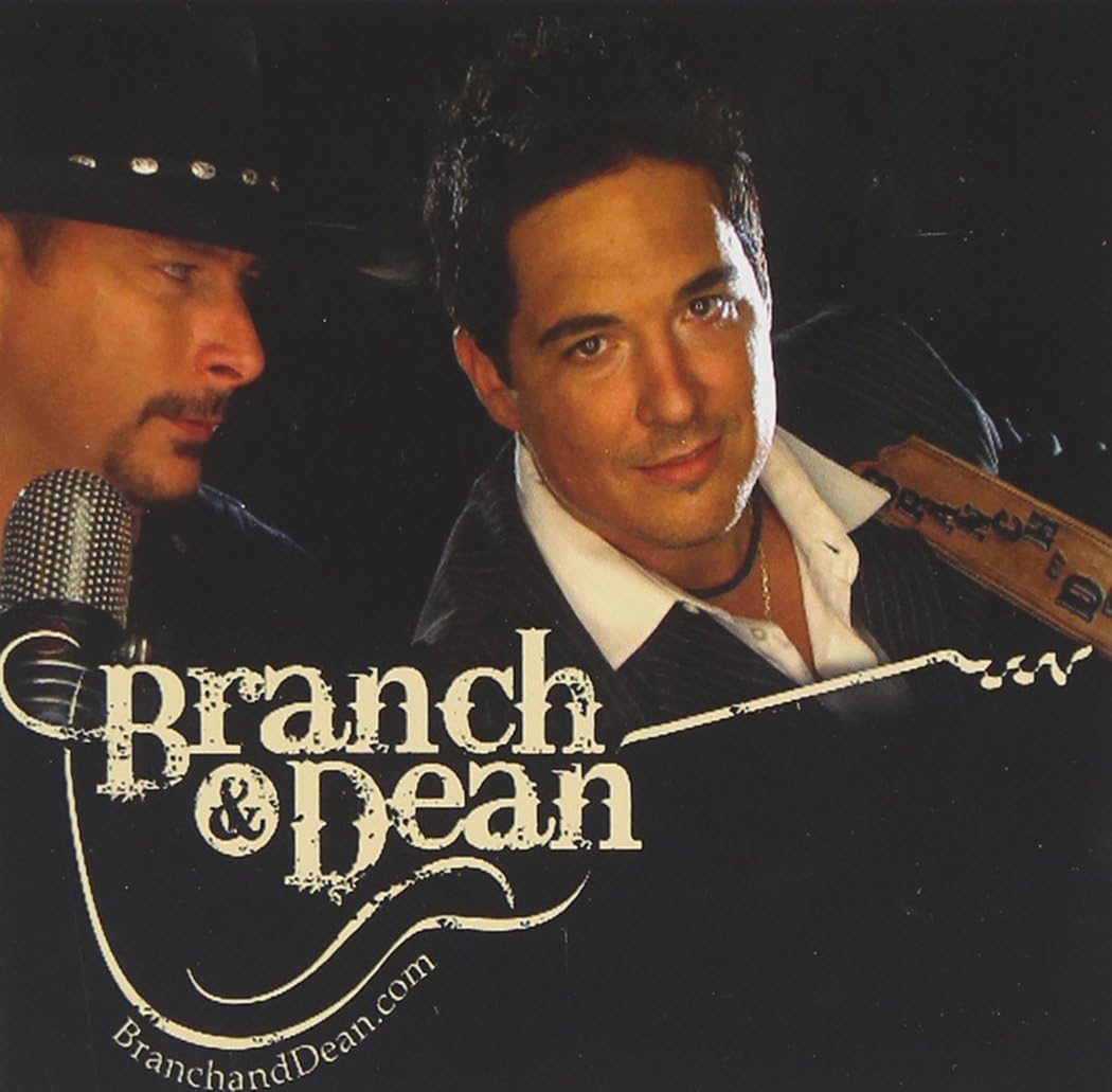 

CD BRANCH & DEAN, BILLY HESTER, JODY H - Branch and Dean 1707 SSM NASHVILLE 2013 US Country Used
