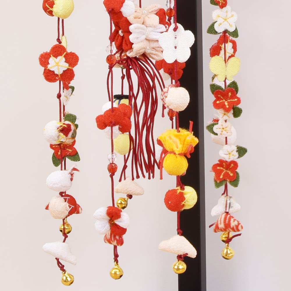 Hina hanging hanging hanging hanging hanging Hina Jinya dolls, decorations, dolls, compact, dolls, decorations, dolls, cute, mini, stylish, dolls,
