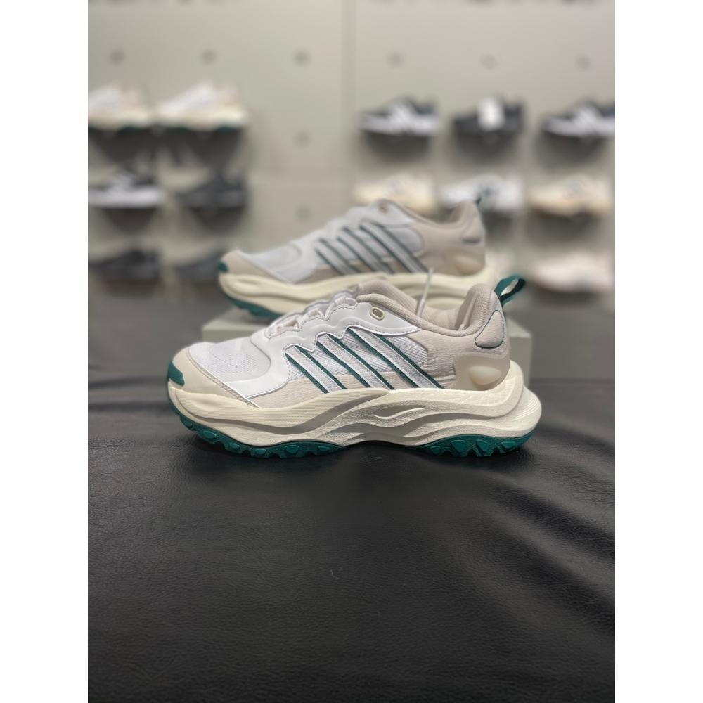 

Кроссовки adidas Maxwavey Кремово-зеленые IF8748