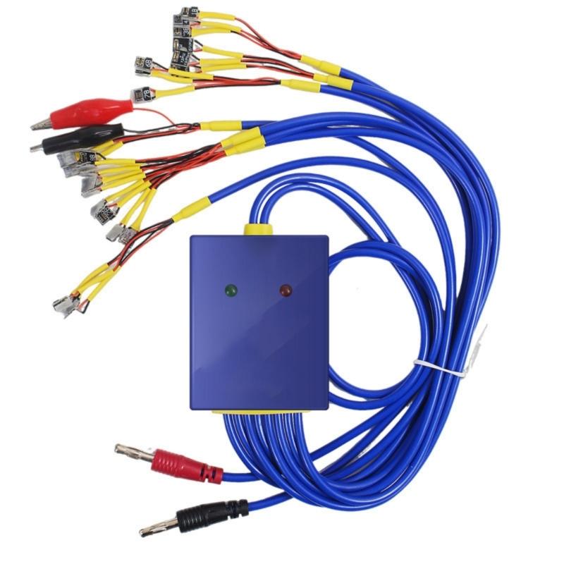 

Charging Line Featuring LED Indicator Easy Carry Portable Charger Charging Solution for Phone 7 16 Series & OS System 1
