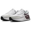 Nike Air Max Systm 'White Dark Team Red' Sneaker Freizeitschuhe DM9537-106
