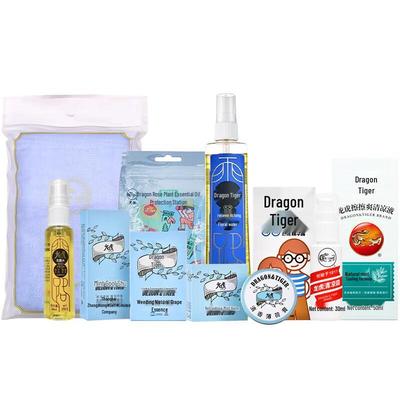 Dragon Tiger Summer Cooling Kit
