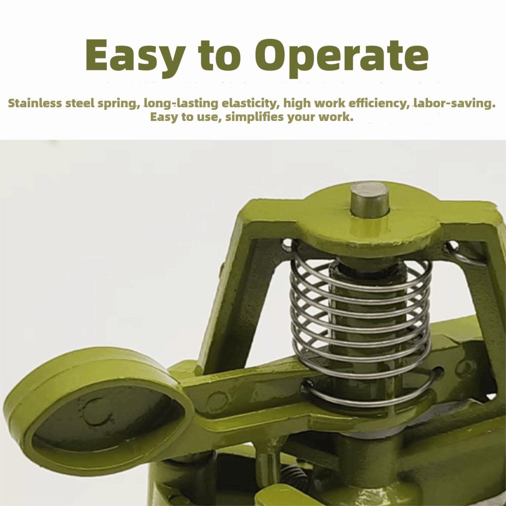 G3/4inch Thread Impact Sprinkler Head Zinc Alloy 0-360 Degree Garden Sprinkler Head Heavy Duty Easy Installation