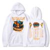 Karol G Tropicoqueta Tour Album Hoodies Men Women Fashion Popular Music Tracksuit Casual Fleece Sweatshirt Streetwear
