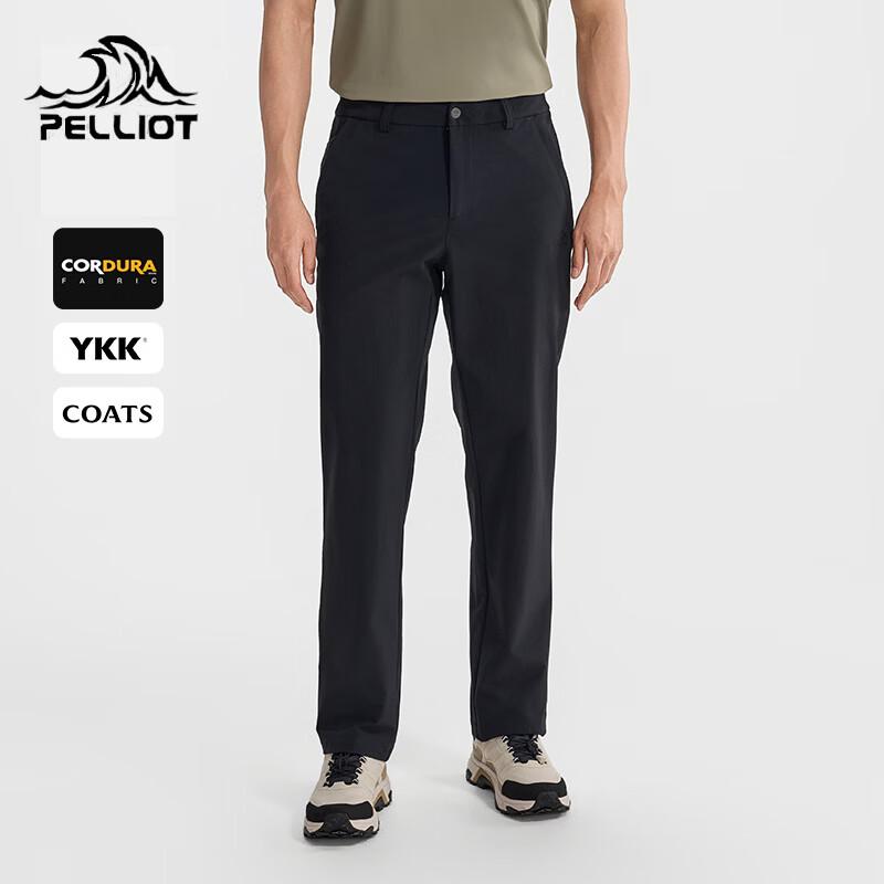 Мужские походные брюки-софтшелл Pelliot CORDURA P26 M