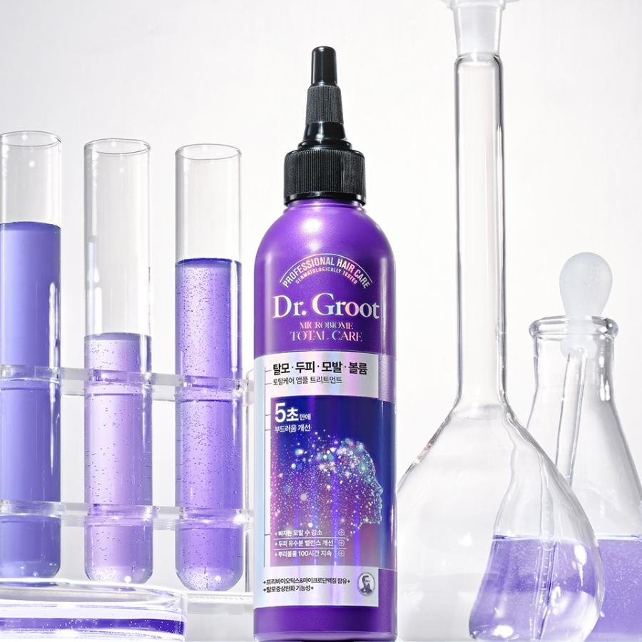 DR. Groot Microbiome Total Care Ampullen-Behandlung 250ml