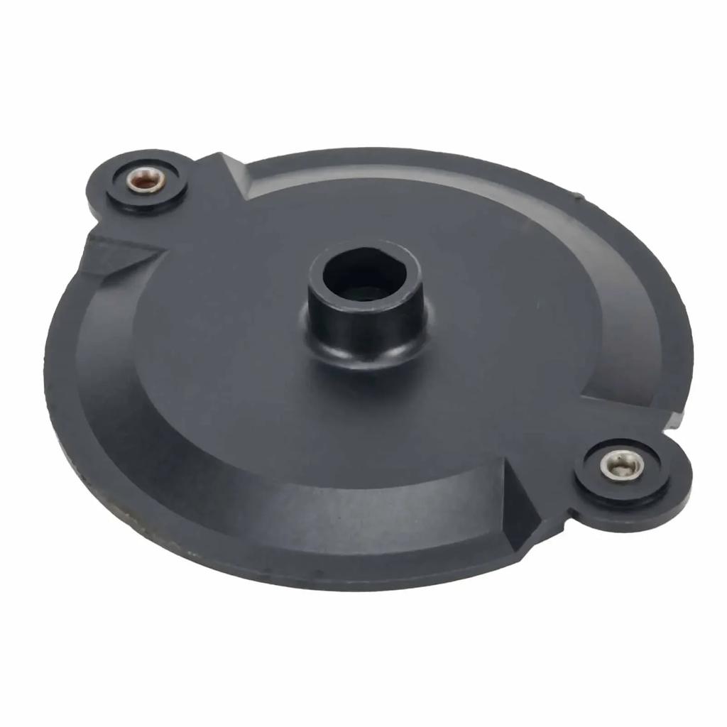 1PC Mower Cutter Head Simple Snap-on Plastic Cutter Head 12x10cm Suit For Lawn Mower Accessory Home Garden Power Tool Parts