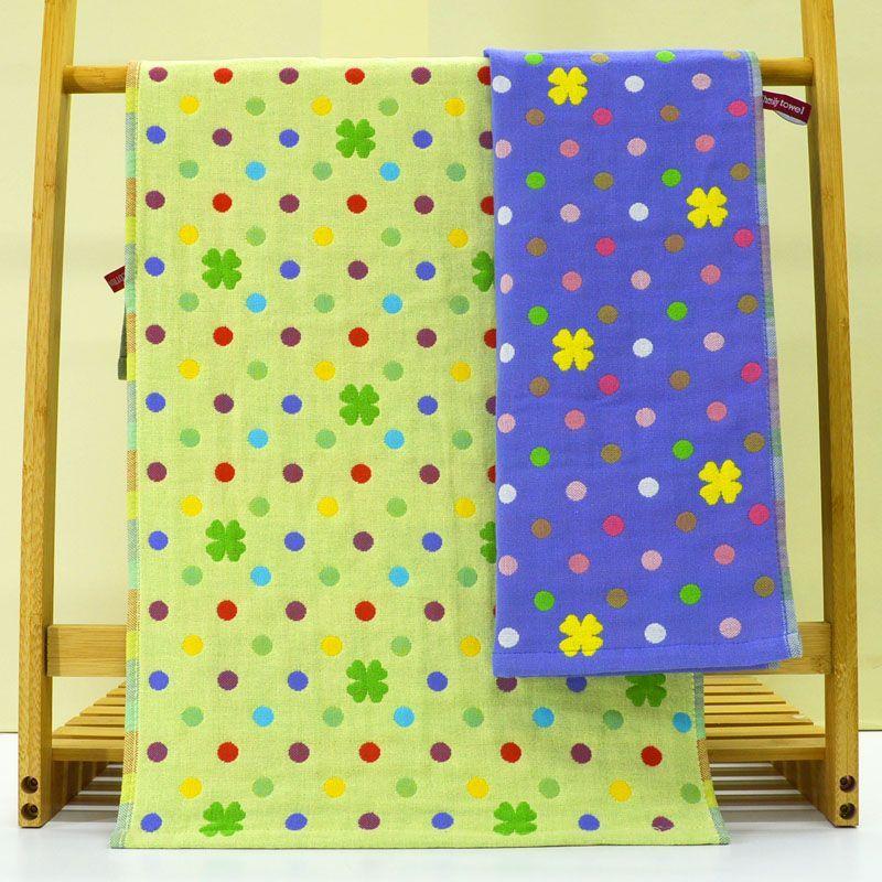 Dreilagiges Baumwoll-Mulltuch für erwachsene Paare, weiches und saugfähiges Waschlappen zum Waschen des Gesichts und Baden