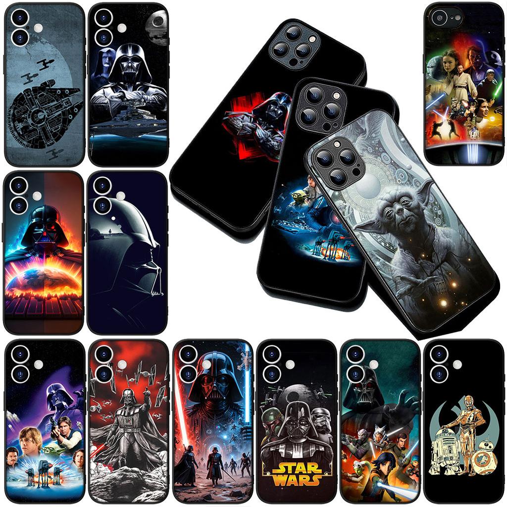 Cover for Xiaomi Redmi Note 12 11 10 A3 Pro 10A 10C 12C Note12 5G 4G Casing Phone Case Yodas Stars Darths Wars j-Jedis Vader