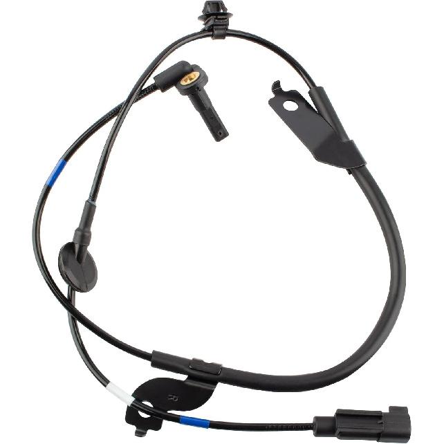 ABS Wheel Speed Sensor Front Left and Right ALS1784 ALS1785 For 2008-2010 Mitsubishi Lancer 2.0L 2.4L, 2007-2011 For Mitsubishi Outlander 2.4L 3.0L,