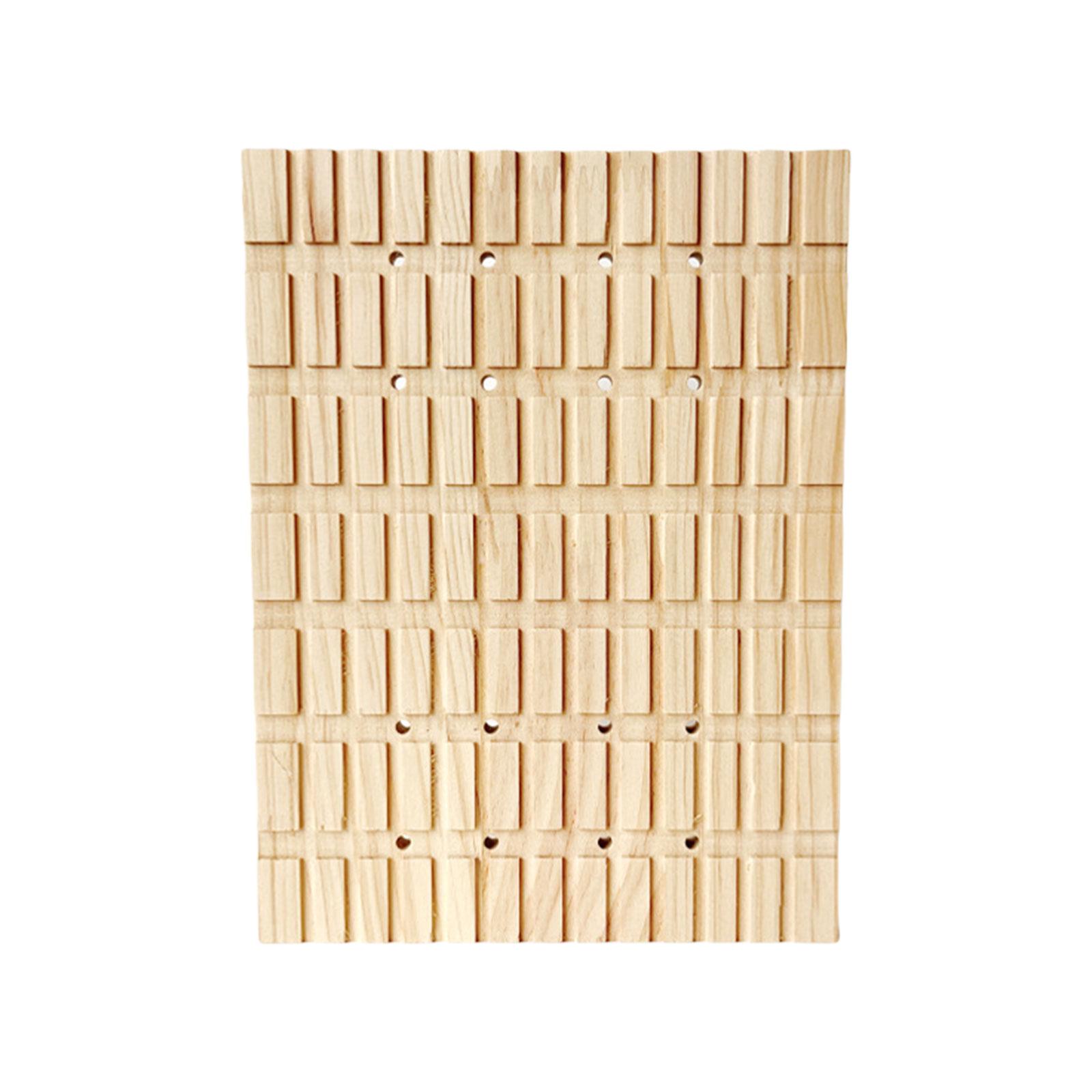 

Натуральное дерево Царапка Деревянные ножки Подушечка Игрушка для маленьких животных Мышь Царапка Хомяк Кролик Молярная Клетка Доска