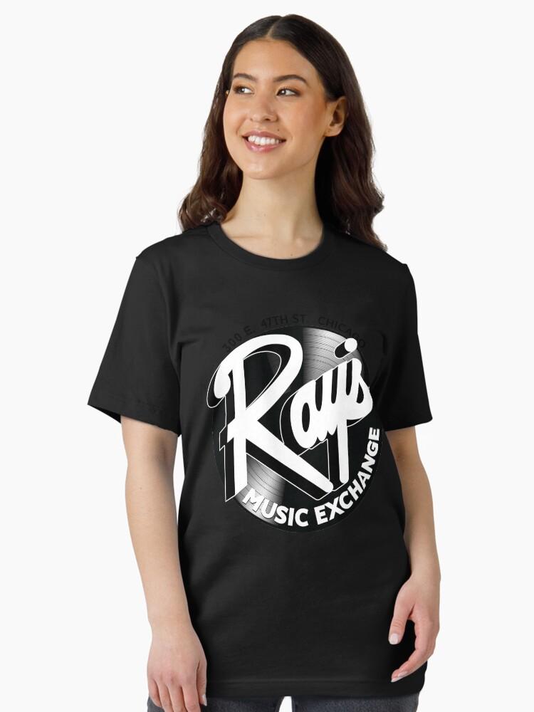 Ray Charles Ray’s Music Exchange Essential T-Shirt