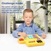 Rongdao Brain Development Puzzle: Children's Logic Game for Stress Relief, Education, and Parent-Child Interaction.