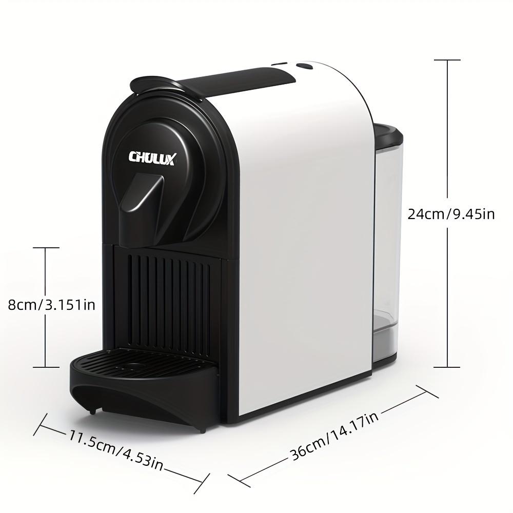 Italian Automatic Capsule Coffee Machine Home Office