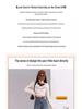 Spring 2025 Women's High-Waisted Slimming Jeans - Narrow Wide-Leg, Loose Fit, Trendy Trousers
