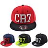 Nuova Moda Bambini Ronaldo Cr7 Neymar Njr Cappello Berretto da Baseball Ragazzi Ragazze Bambini Messi Cappelli Snapback Cappellini Hip Hop Gorras