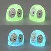 200/5x Luminous Cute Soot Sprite Car Dashboard Decorations Colorful Home Decor Glowing Elf Fairy Garden DIY Ornament Accessories