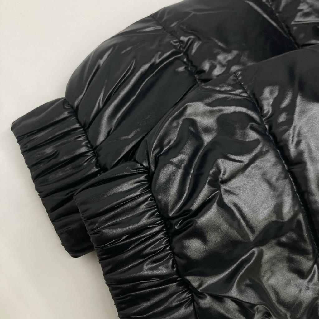 DUVETICA 202-D5030106S00 MAASYM Black Down Jacket Jacket 38 blackUsed