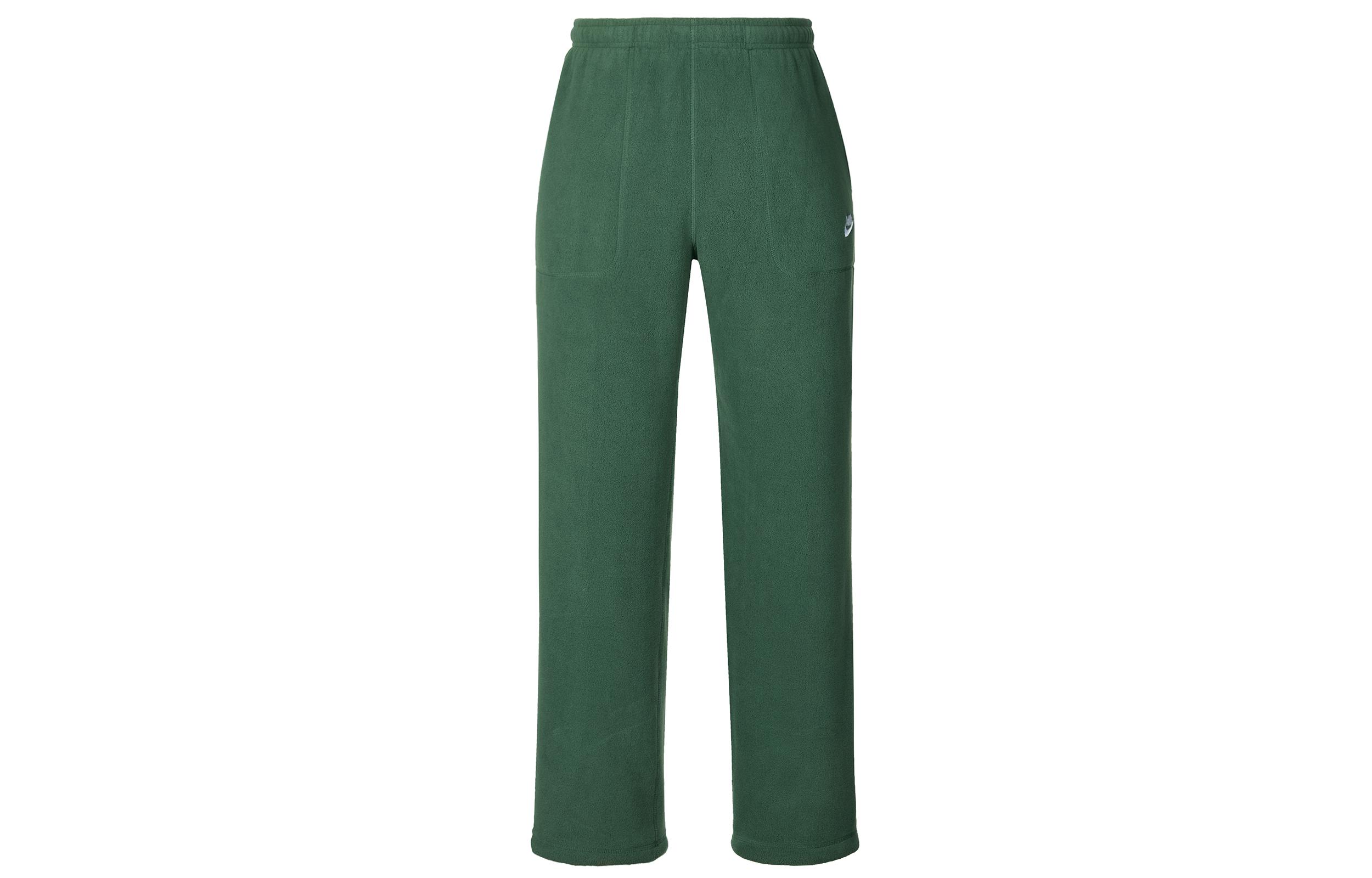 Nike Sportswear Club Casual Pants Men s Fir Green/White FZ0900-323 L