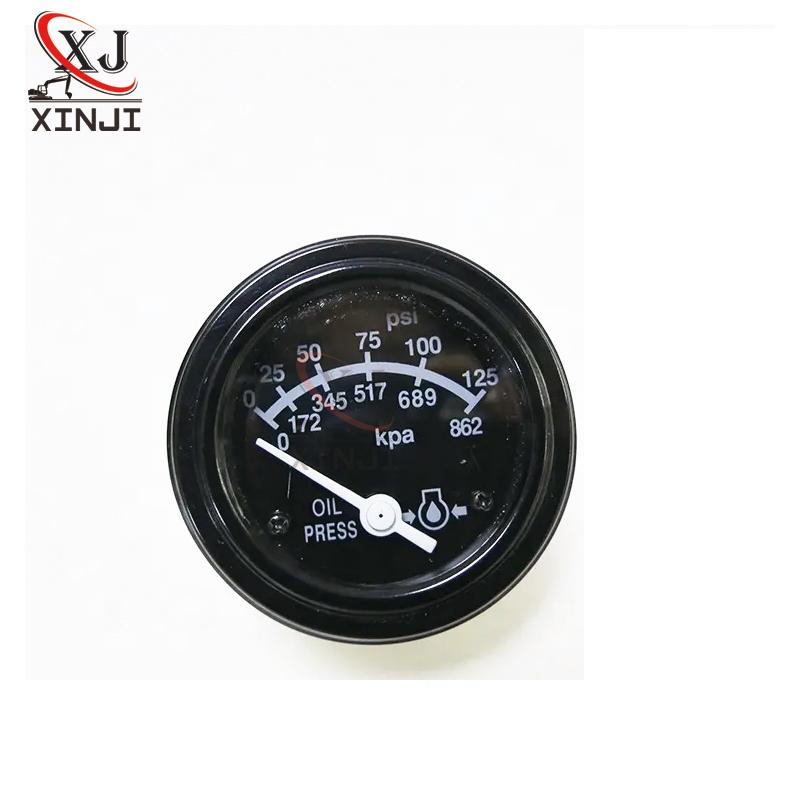 24V Oil Pressure Gauge 3015232 for Diesel Generator Engine Electrical Control