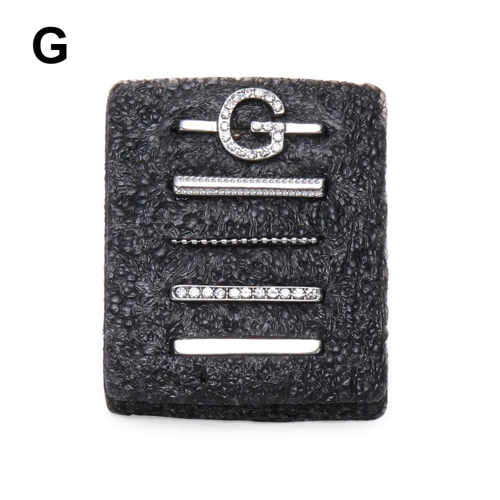 Decoration For Apple Watch Band Diamond Jewelry Charms for iWatch Bracelet Silicone Strap Accessories Galaxy Watch 5/4/Classic/3