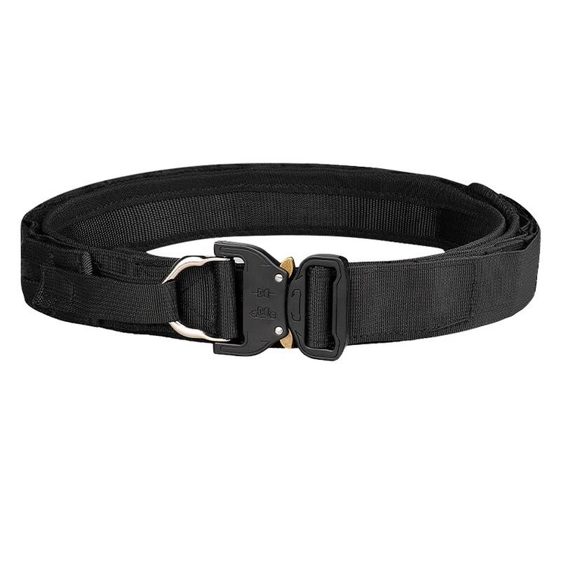 

Тактический уличный пояс Linpan с двойным слоем 125cm