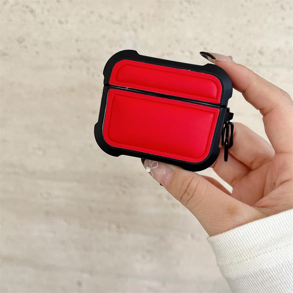 Winter Puffer TPU Case for for 1 2 3 Pro 2 & 4-Dirt-Resistant Shockproof Anti-Lost Design