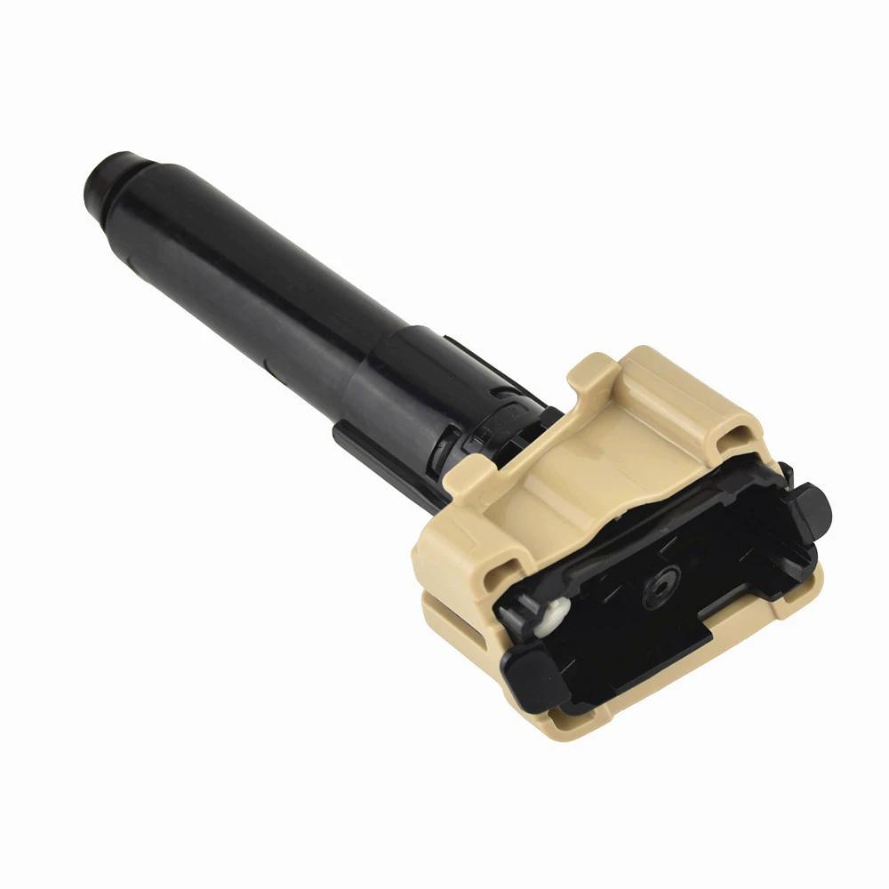 Front Bumper Headlight Water Spray Nozzle For Mazda 3 Axela 2013 2014 2015 2016