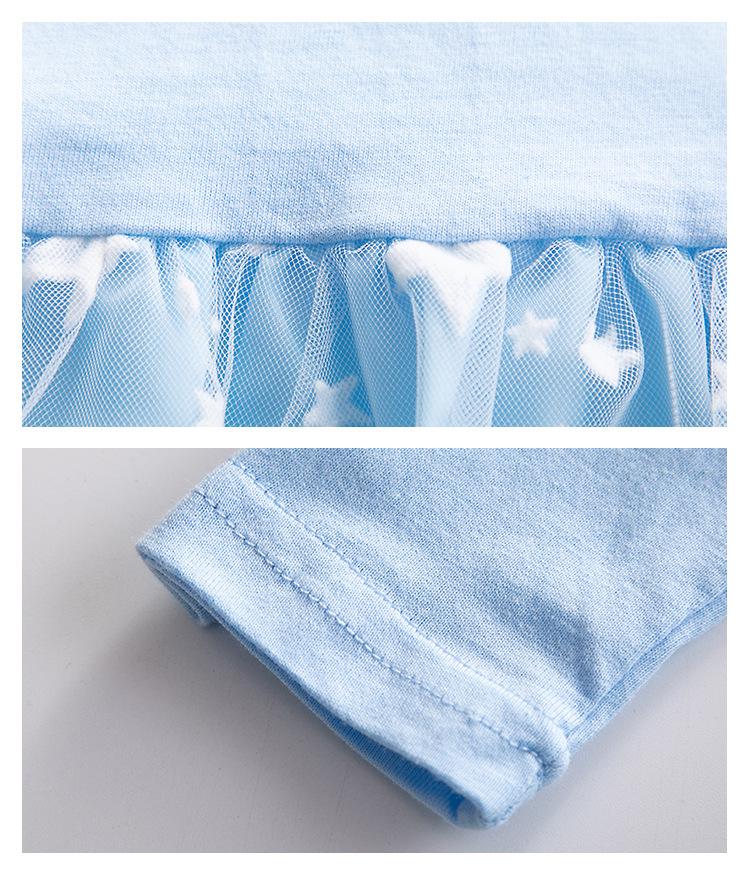 Kuromi Princess Dress: Girls' Long Sleeve Autumn/Spring Stylish Skirt Outfit