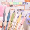Professional Art Pen Utility Knife Paper Cutter Stickers Scrapbooking Cutting Tool Express box cutter School Supplies Stationery