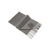 Yagor Houndstooth Cashmere Blend Scarf