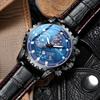Watches Men's Mechanical Trend Calendar Student Sports Quartz