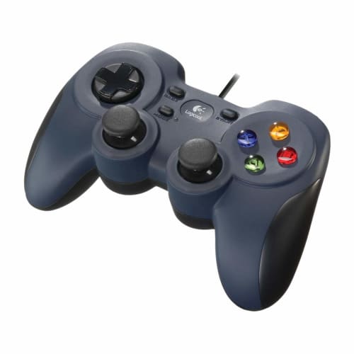 Logitech G Gamepad Controller F310r PC Game Wired USB FF14 Windows Version [Final Fantasy XIV Recommended Peripherals]