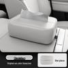 Compatible with Galaxy Star Shine 8 Car Tissue Box, New Model Seat Hanging Tissue Holder, Interior Paper Box
