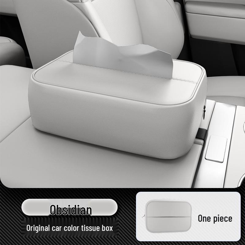 Compatible with Galaxy Star Shine 8 Car Tissue Box, New Model Seat Hanging Tissue Holder, Interior Paper Box