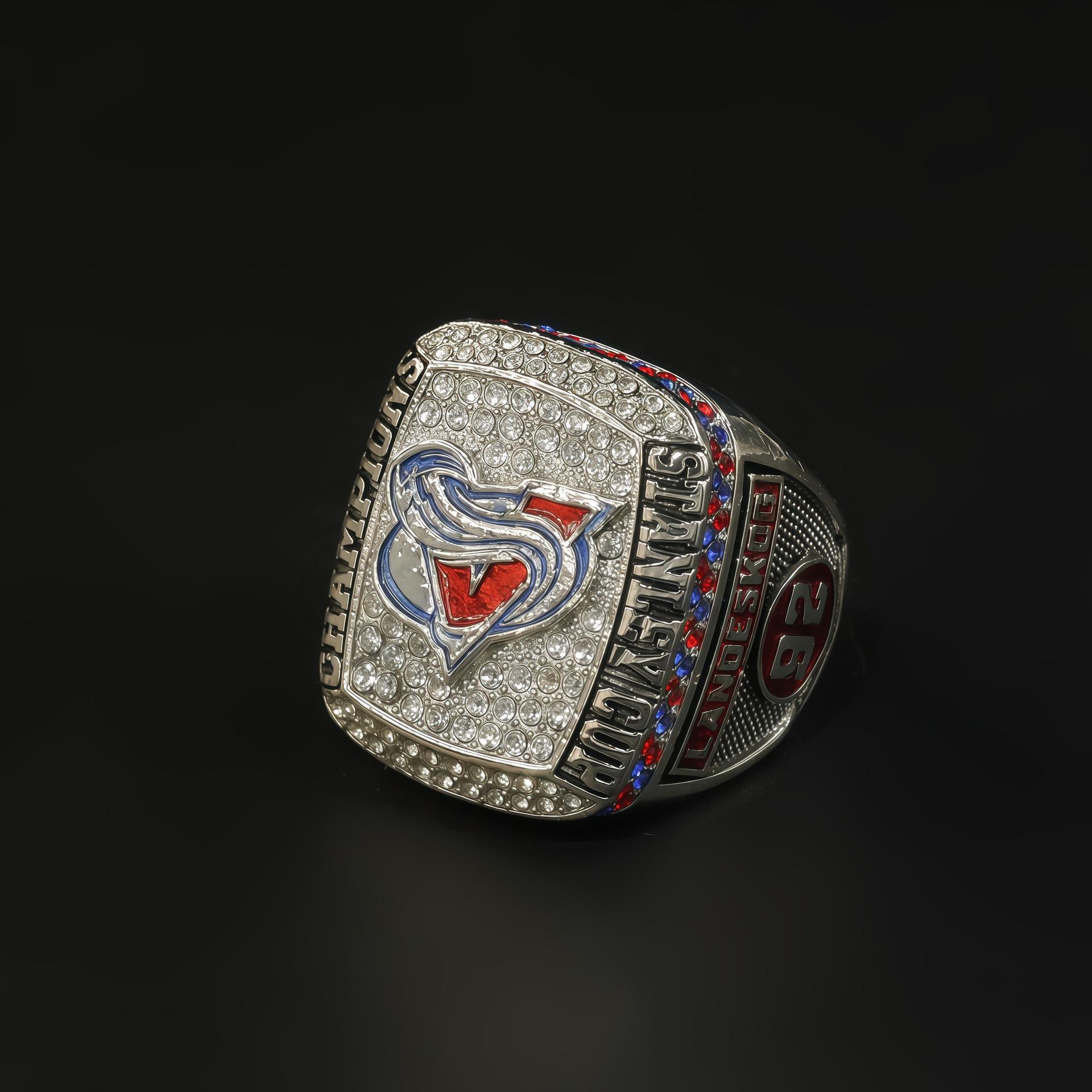 2022 Colorado Avalanche NHL Championship Ring Size 11