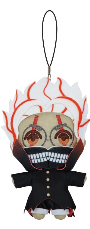 

Dandadan Plush Mascot Special Edition Okarun Official Merchandise