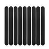 5/10PCS Anti-Slip Safety Strips Transparent White Black Adhesive for Bathtub Shower Stairs Floor and Bathroom Safety Home Use