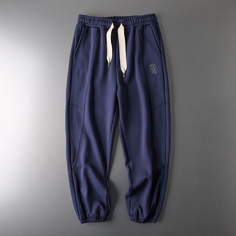 Sweatpants Straight Casual Export Tail Sports Pants