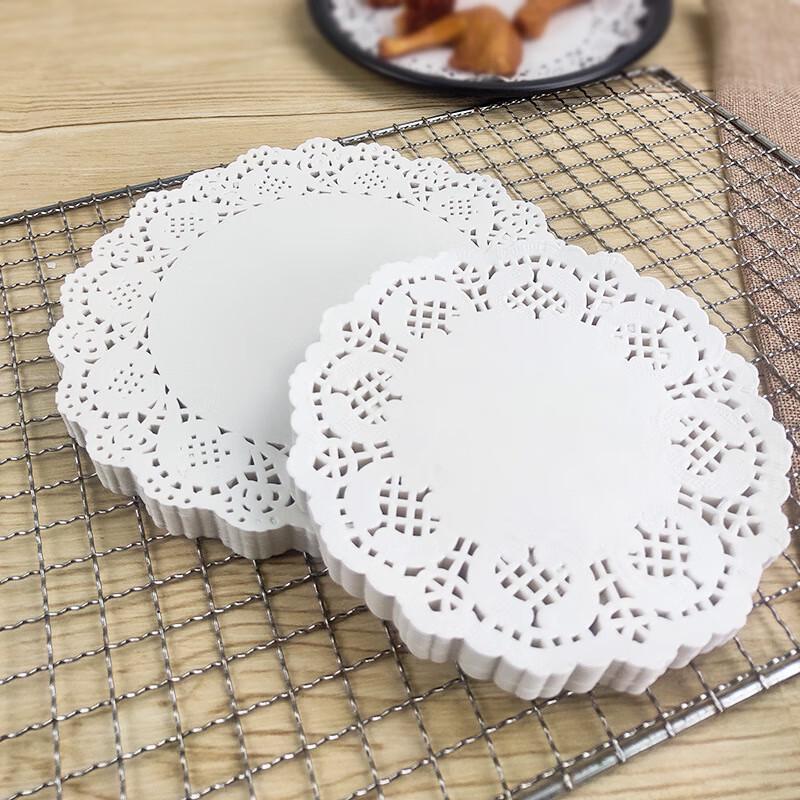 Decorative Lace Paper Liners